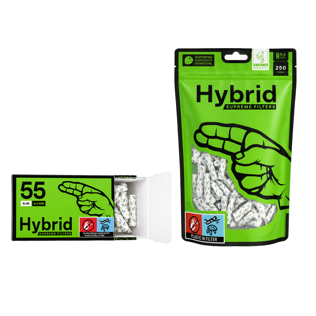 HYBRID Supreme Filter 6,4mm