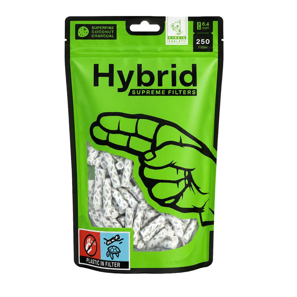 HYBRID Supreme Filter 6,4mm
