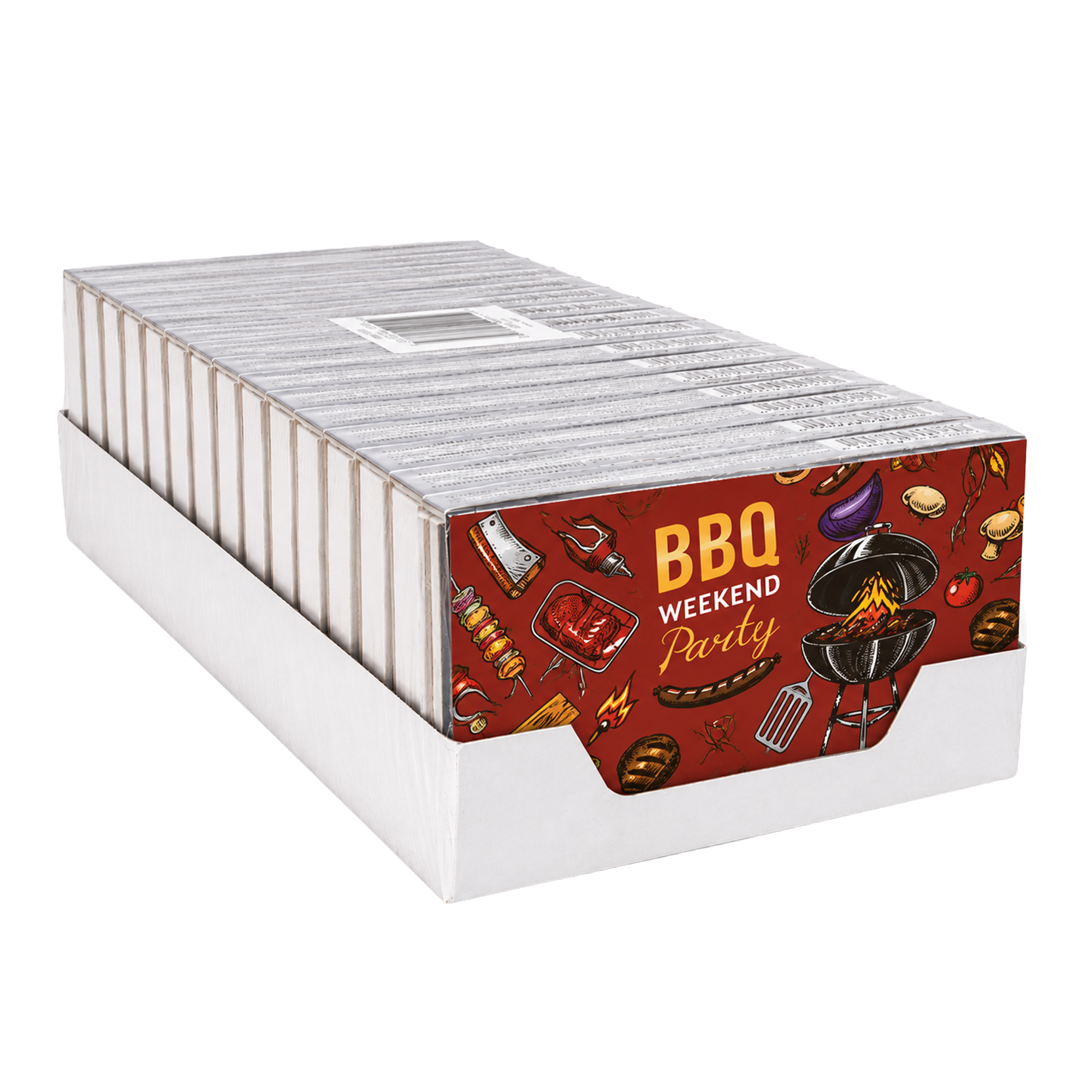 Kaminzünder BBQ