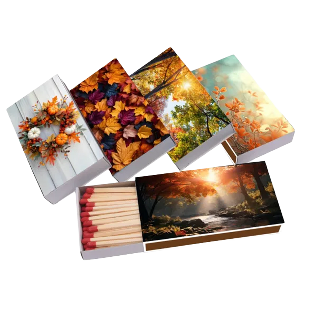 Kaminzünder Herbst