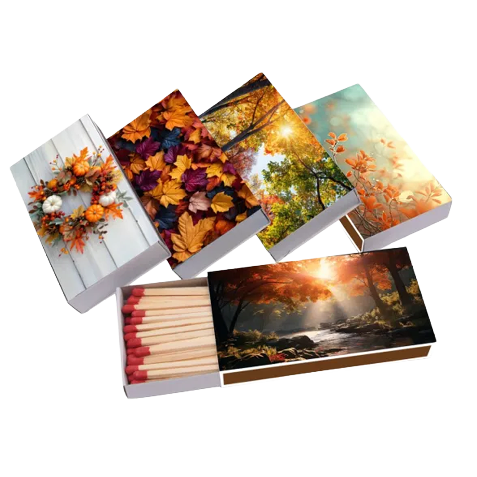 Kaminzünder Herbst