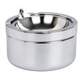 Kippascher 11cm Chrom