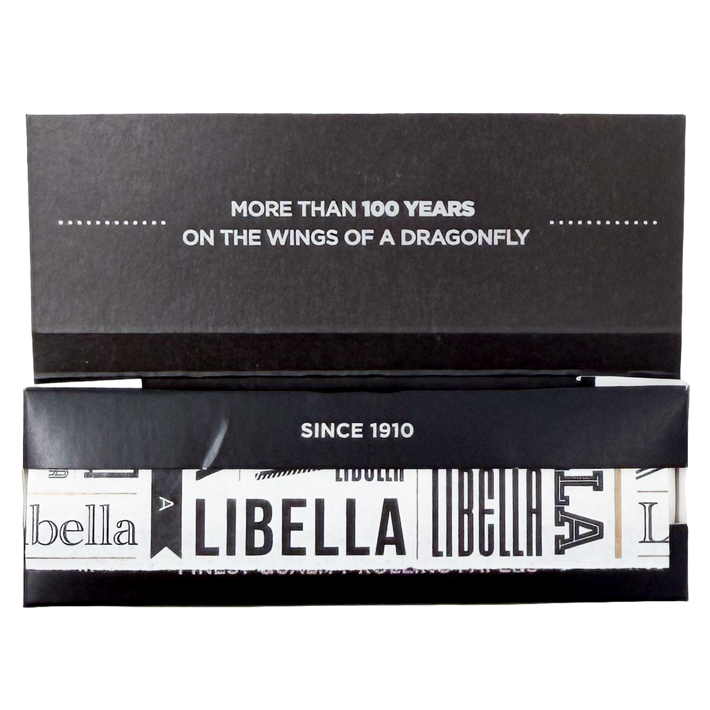 LIBELLA Black Kurz Extra Thin 50 Blatt