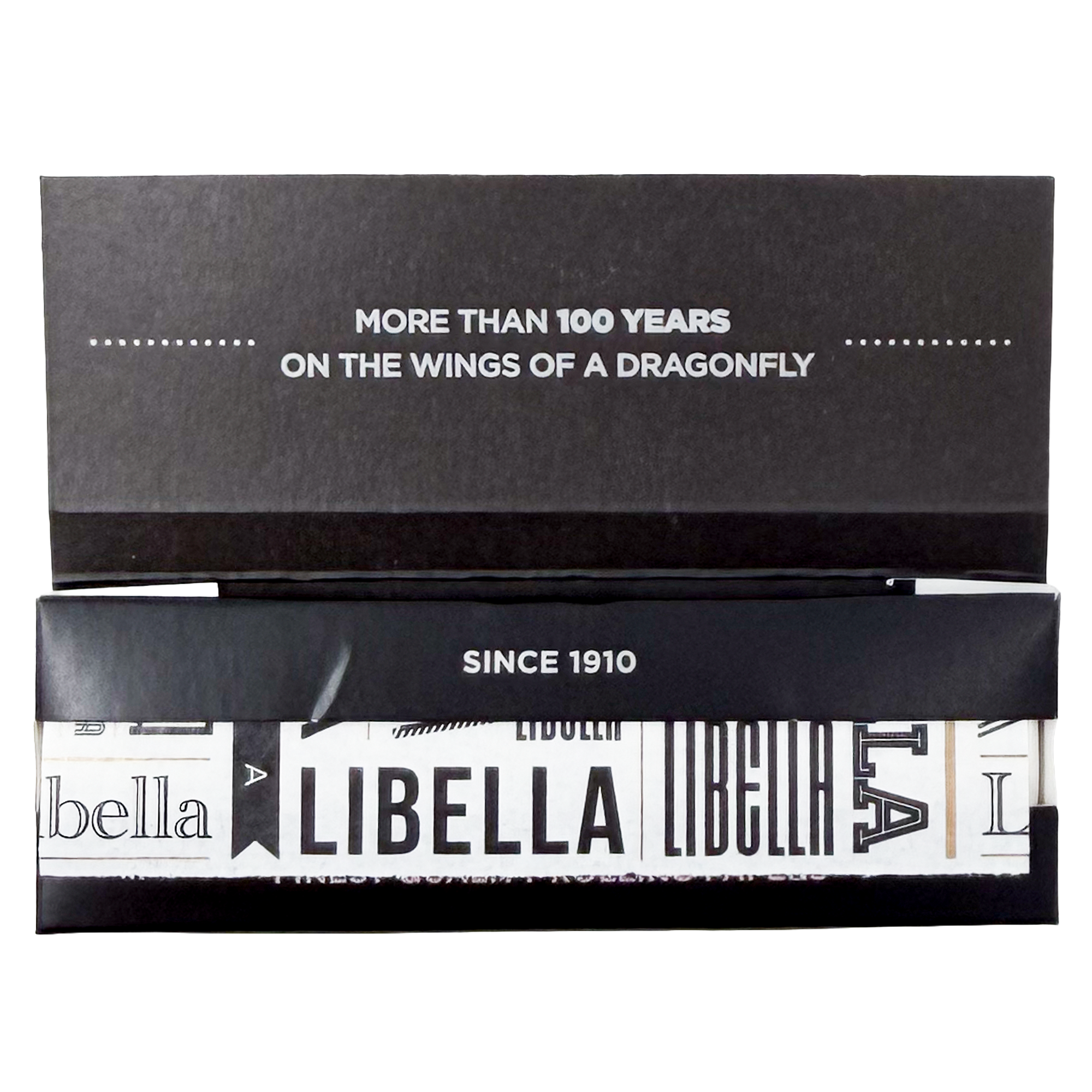 LIBELLA Black Kurz Extra Thin 50 Blatt