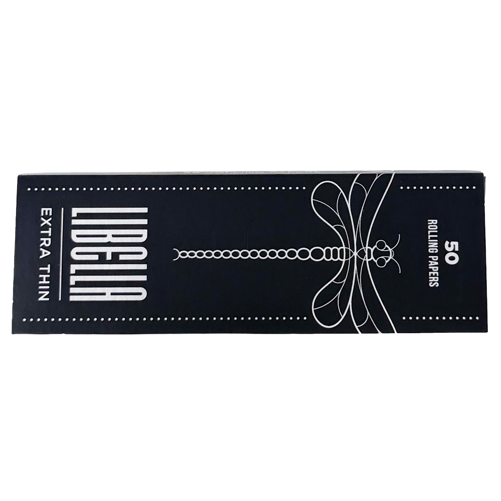 LIBELLA Black Kurz Extra Thin 50 Blatt