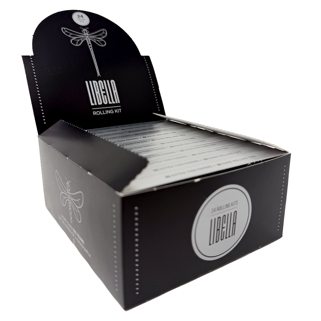LIBELLA Extra Thin Rolling Kit