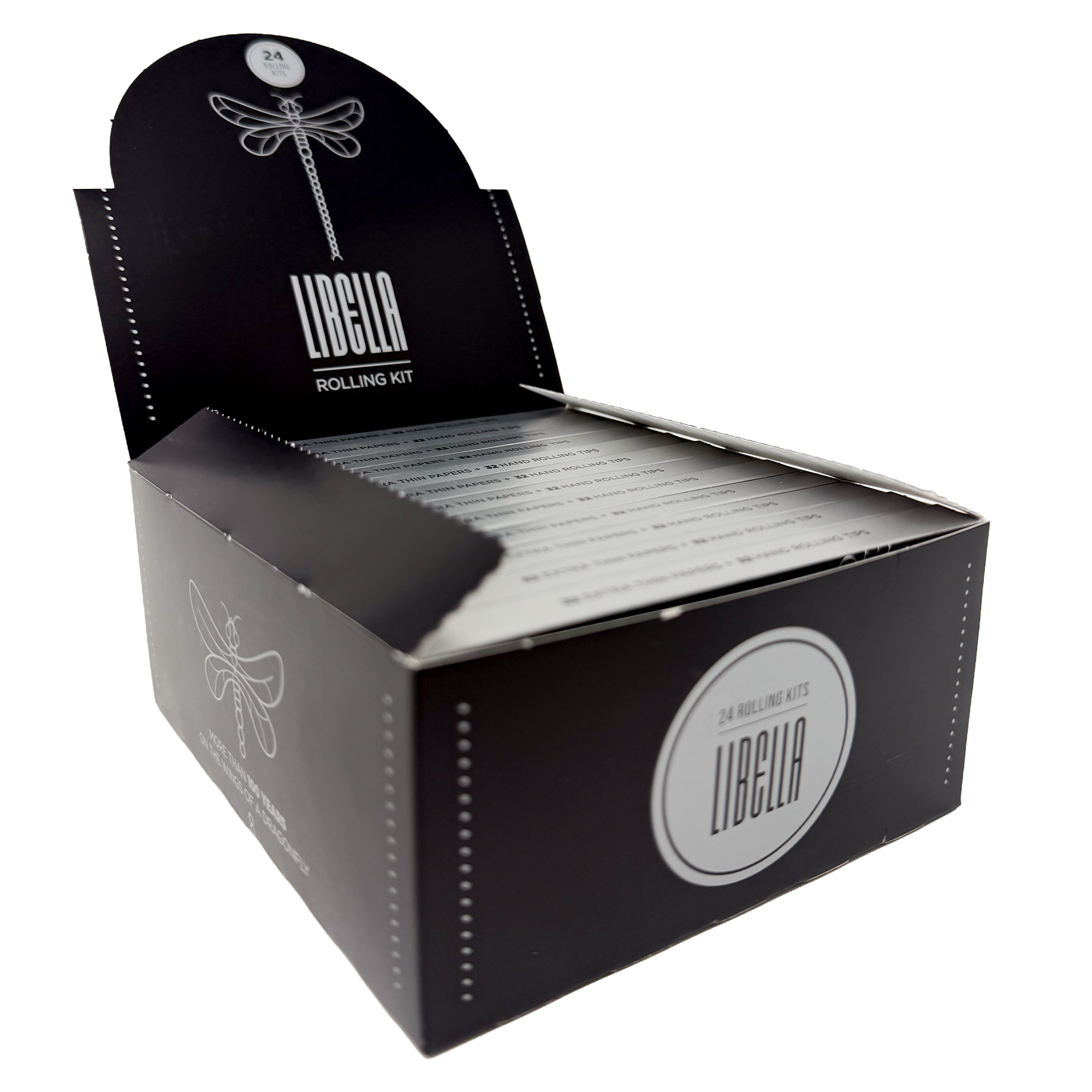 LIBELLA Extra Thin Rolling Kit