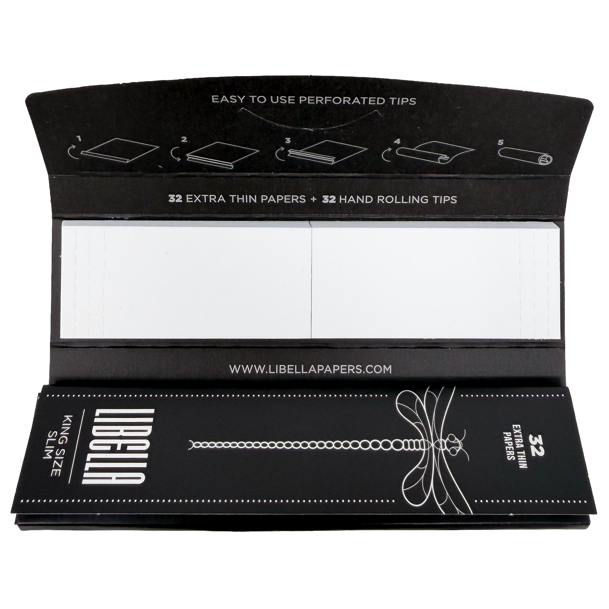 LIBELLA Extra Thin Rolling Kit