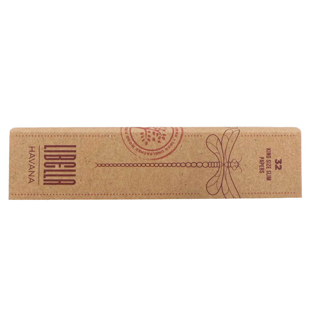 LIBELLA Havana Unbleached Slim