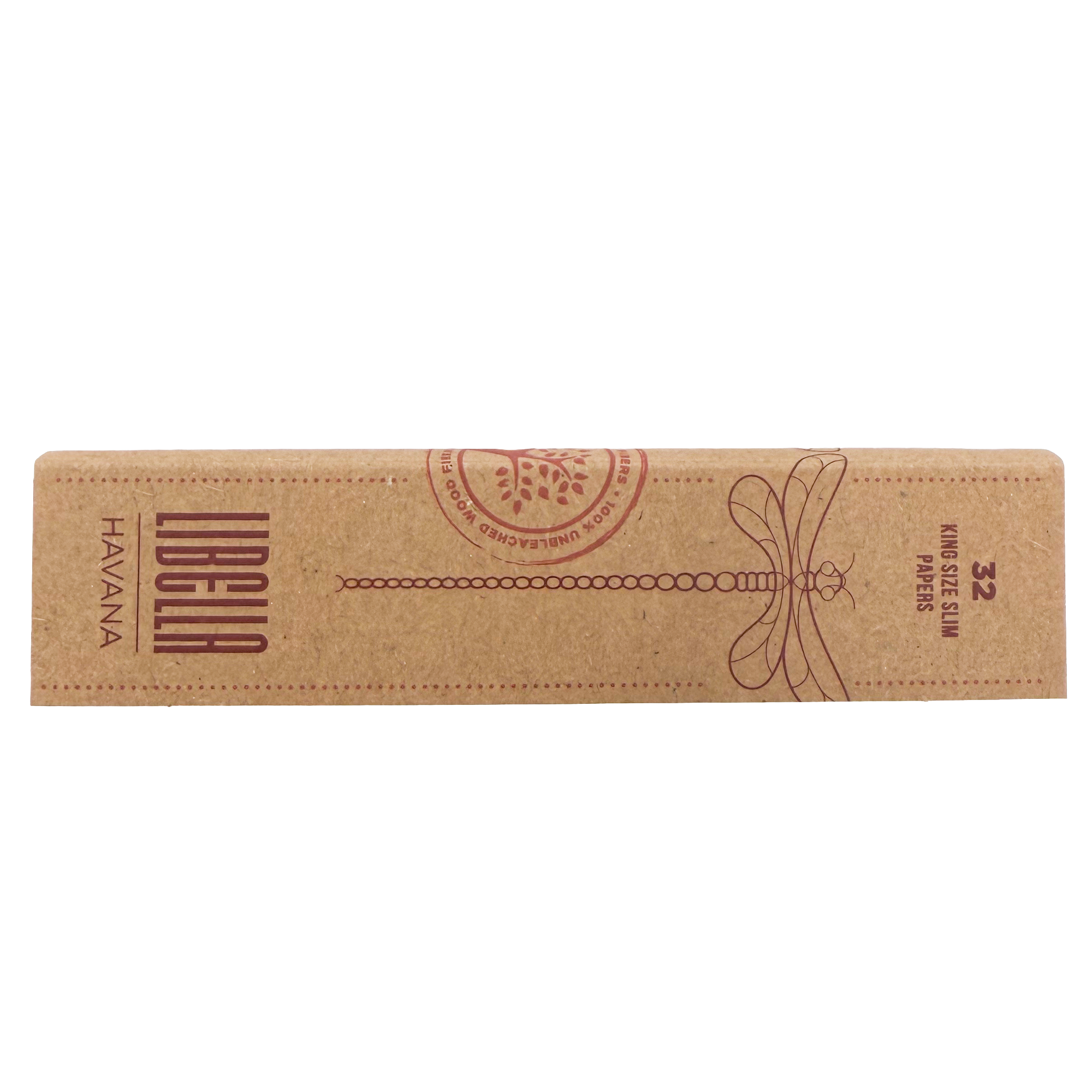 LIBELLA Havana Unbleached Slim