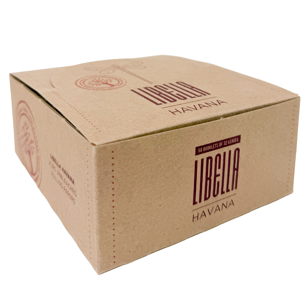 LIBELLA Havana Unbleached Slim