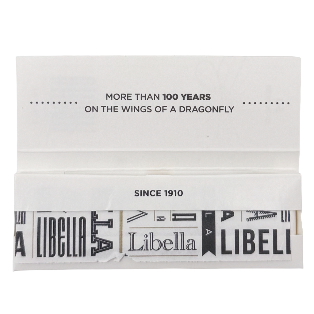 LIBELLA Weiß Kurz 50 Blatt