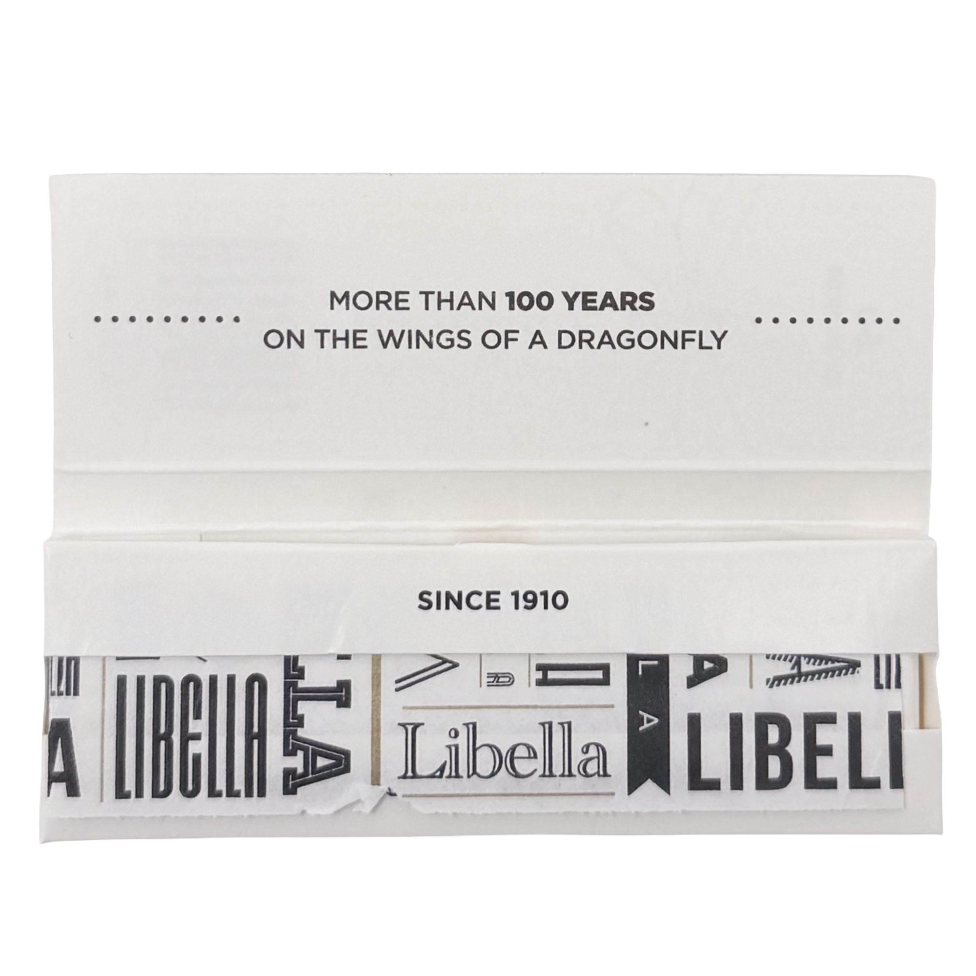 LIBELLA Weiß Kurz 50 Blatt