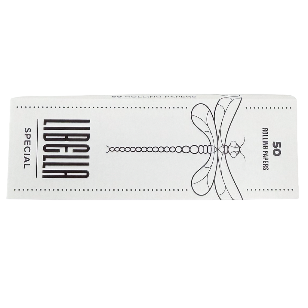 LIBELLA Weiß Kurz 50 Blatt