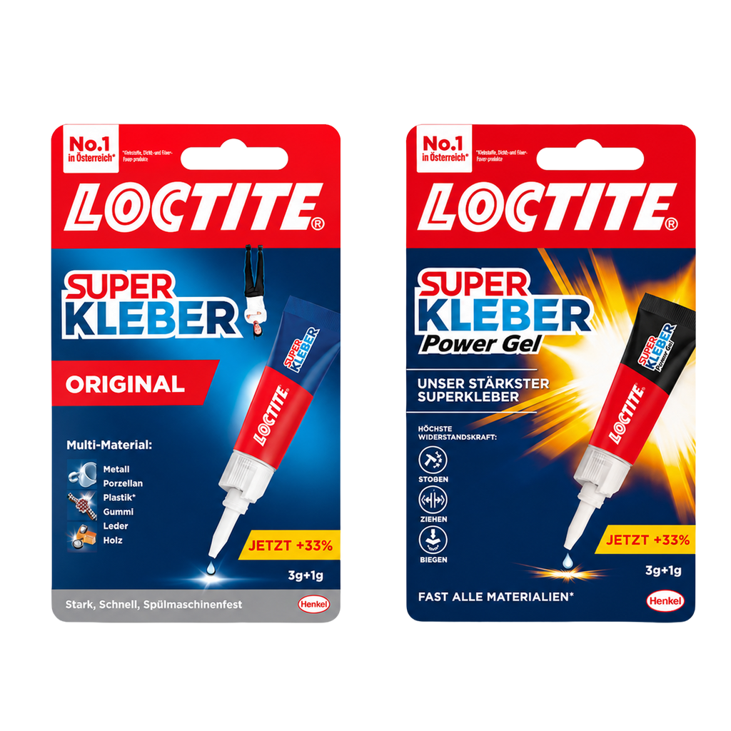 LOCTITE Superkleber