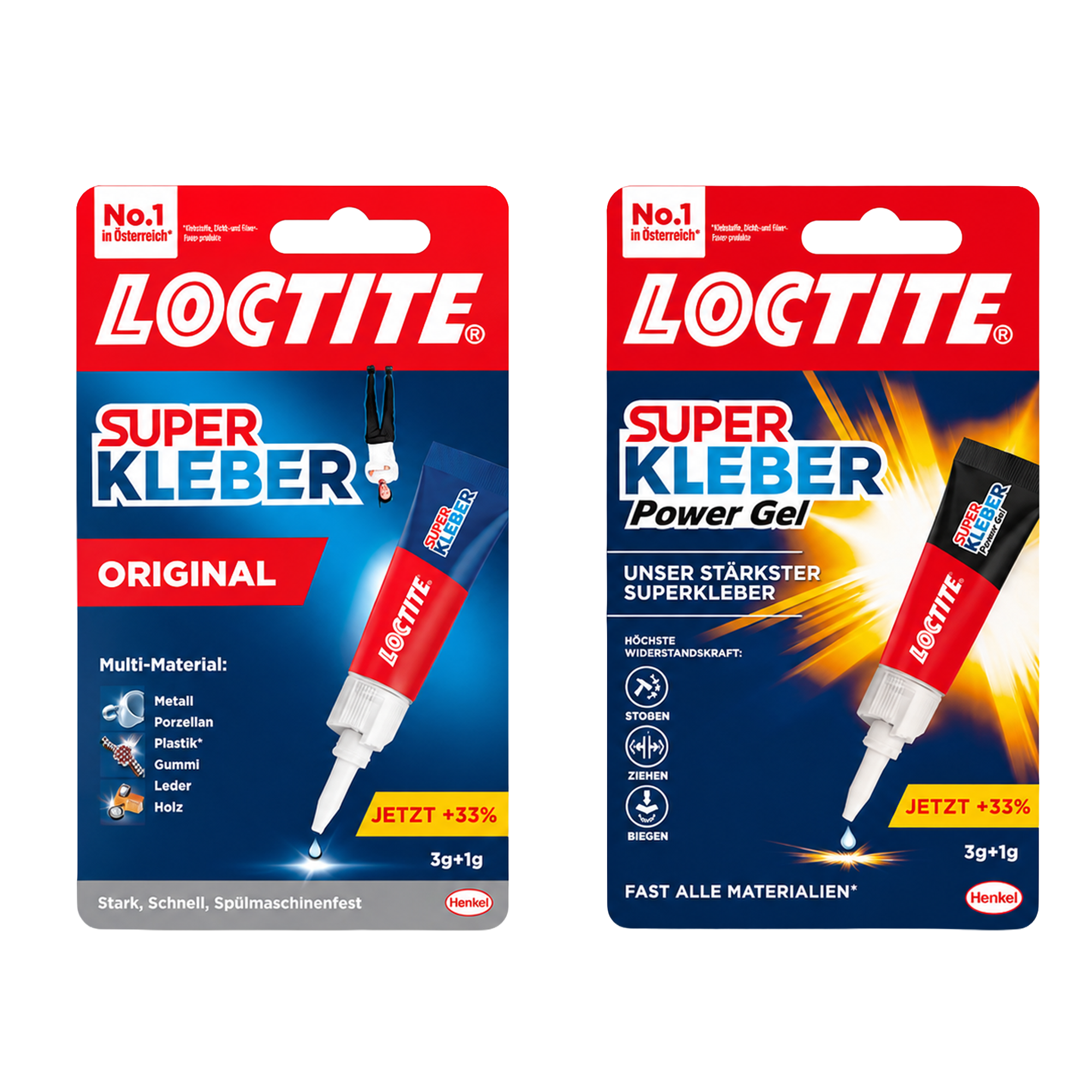 LOCTITE Superkleber