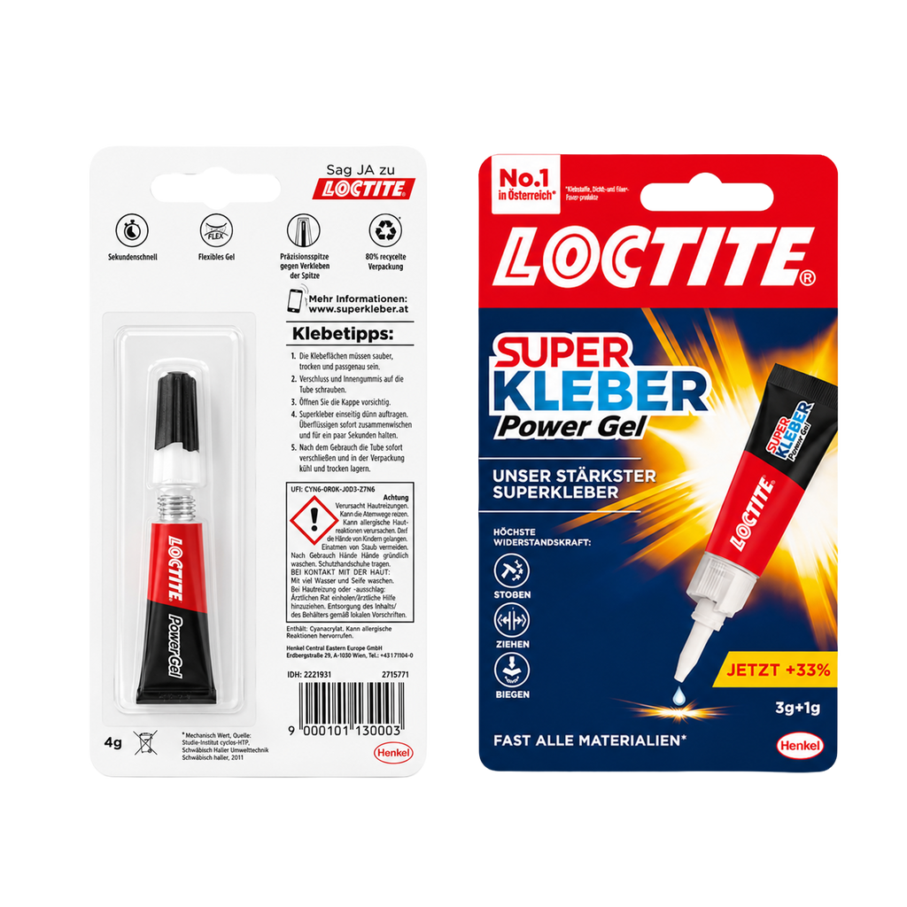 LOCTITE Superkleber