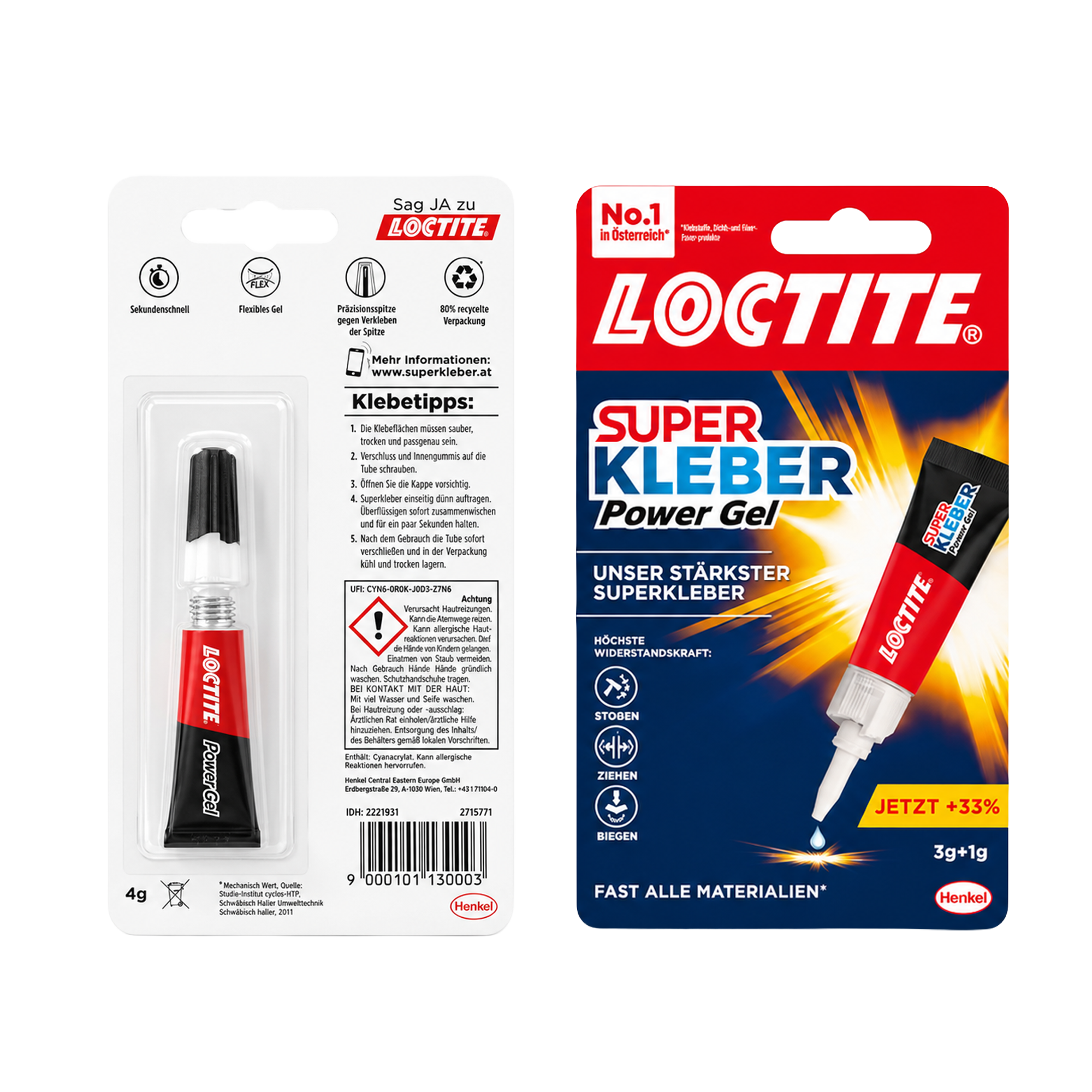 LOCTITE Superkleber