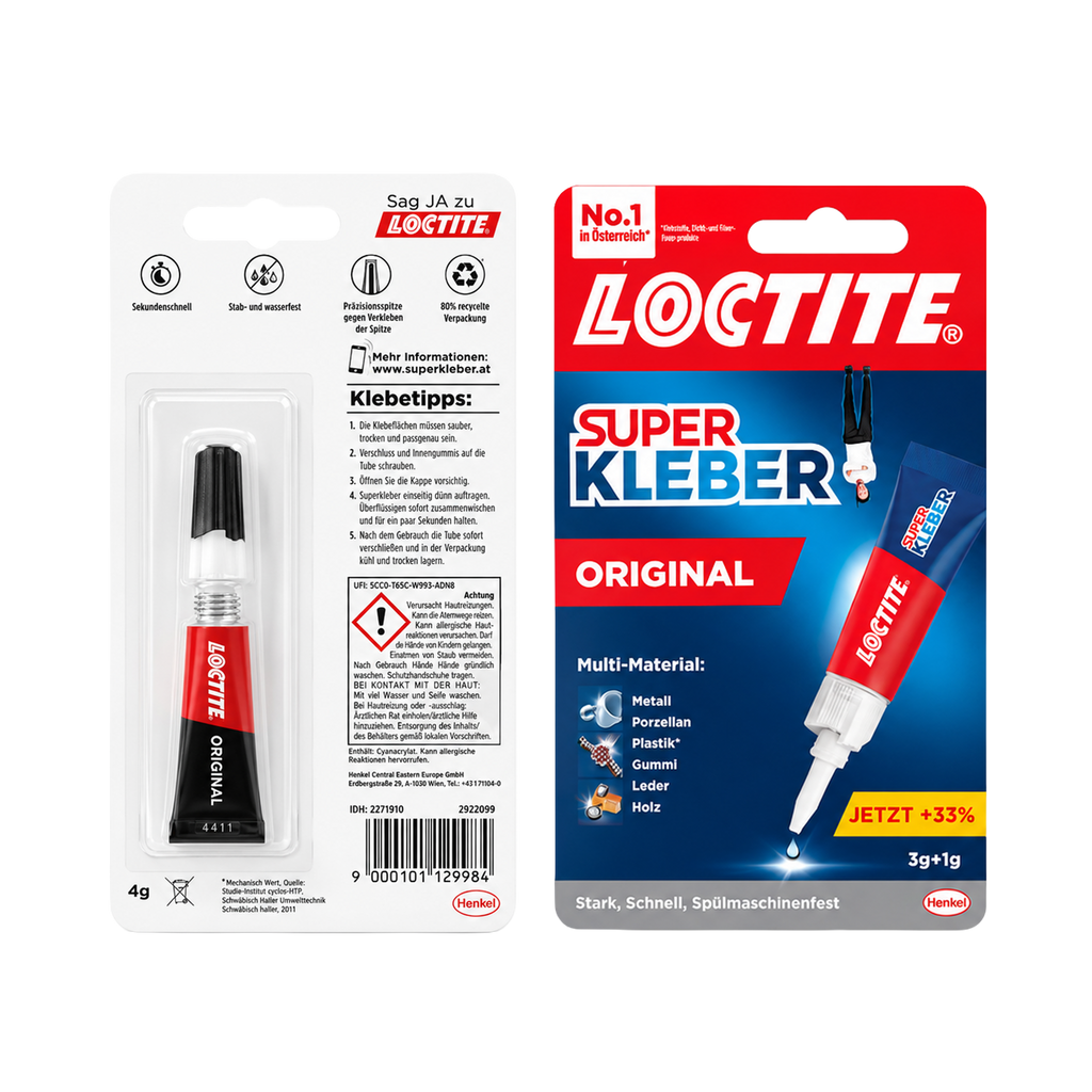 LOCTITE Superkleber