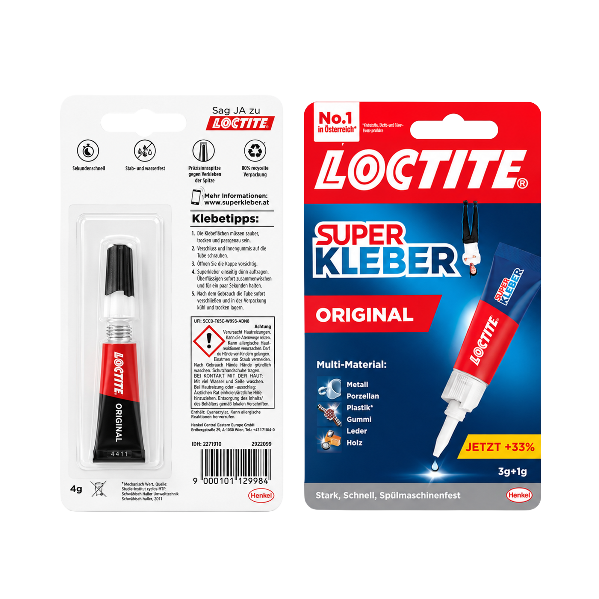 LOCTITE Superkleber