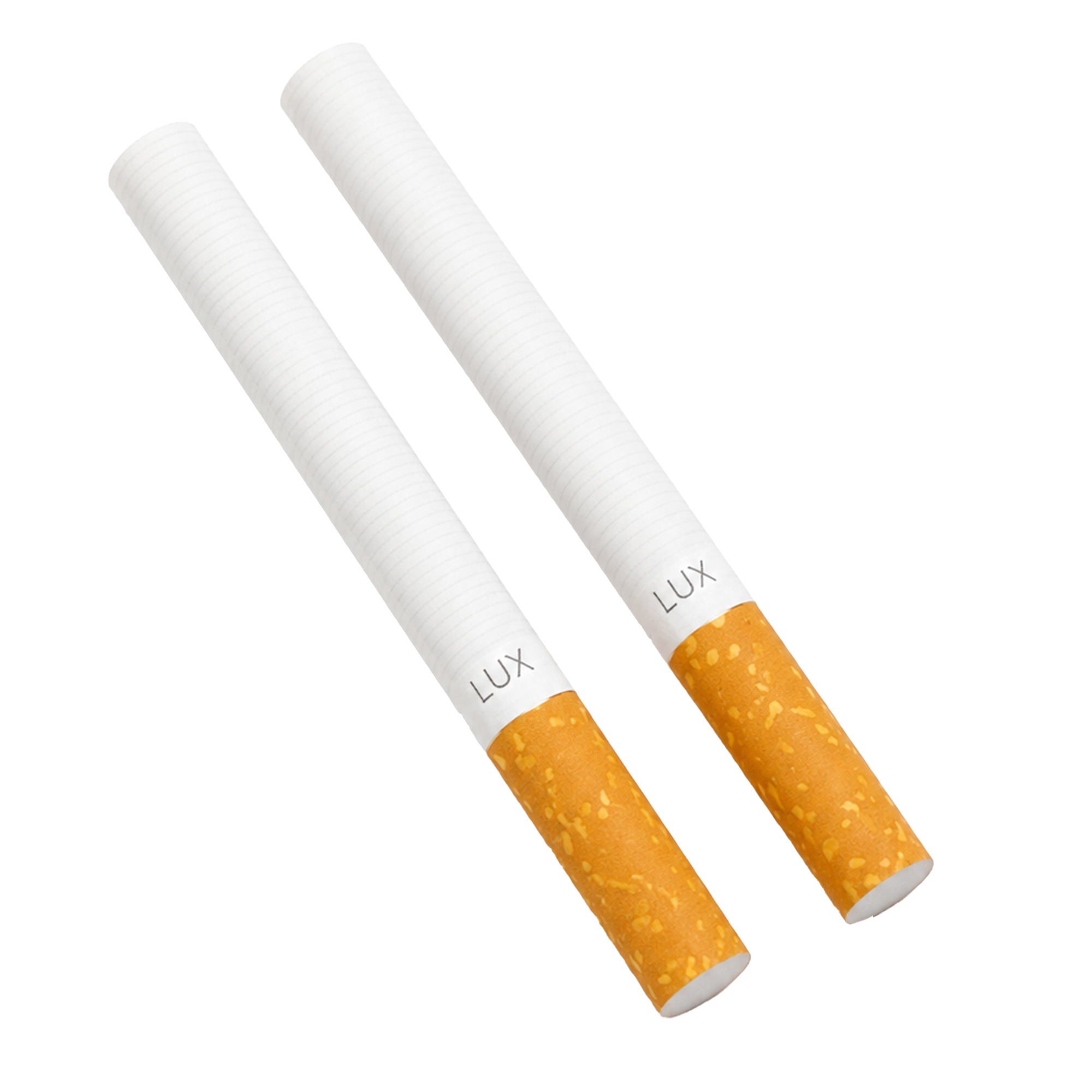 LUX King Size 500 Zigarettenhülsen