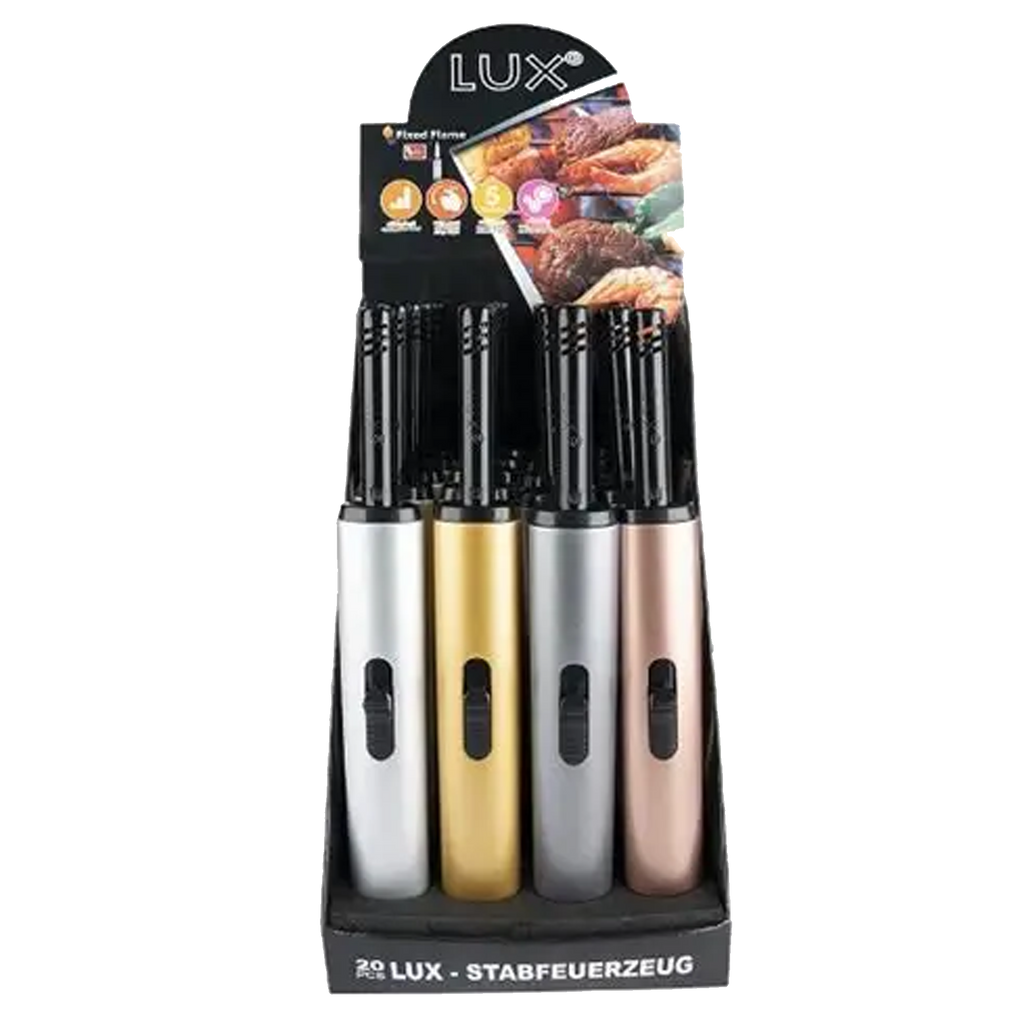 LUX Meto BBQ Metallic