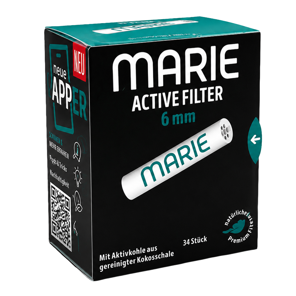 MARIE Active Filter 6mm