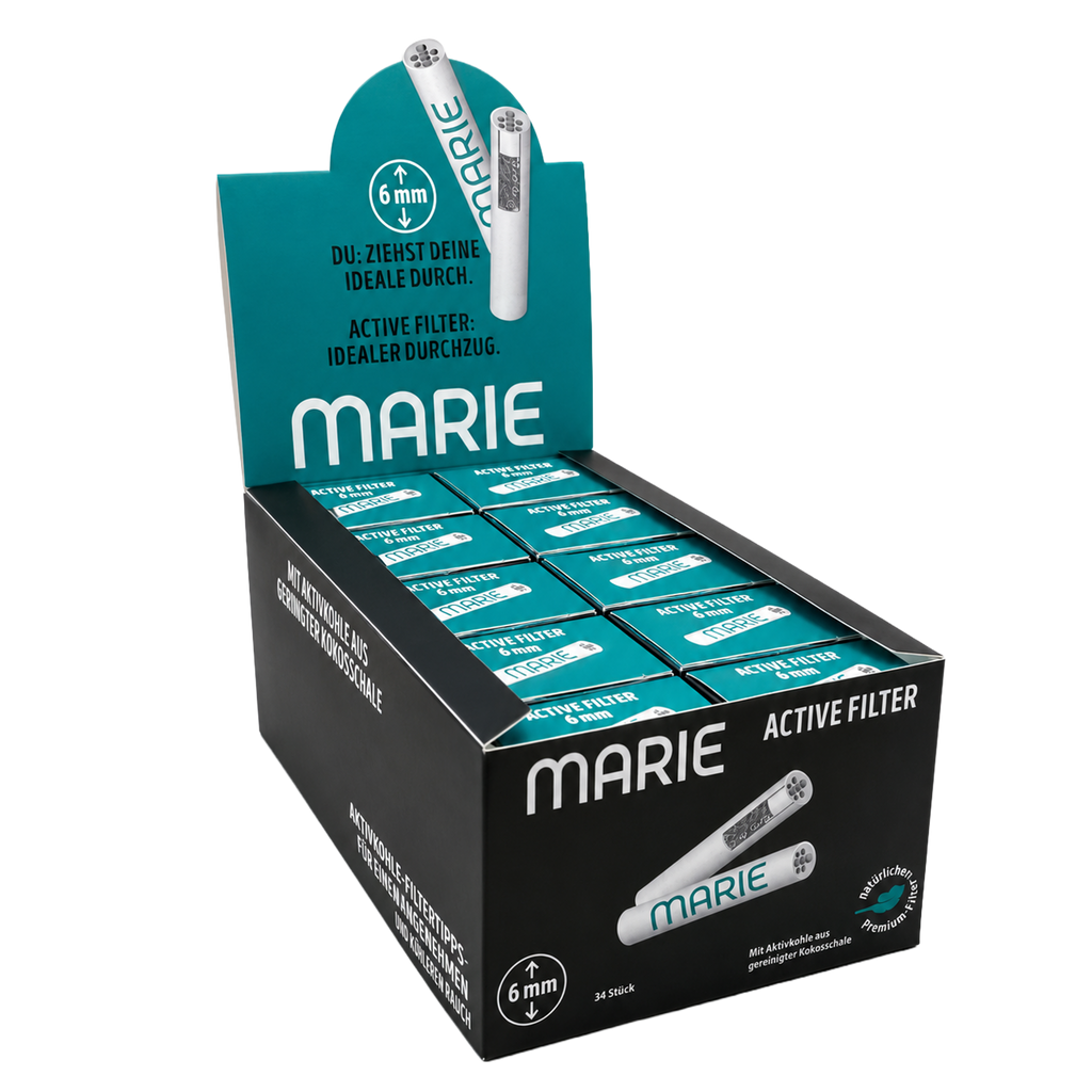 MARIE Active Filter 6mm