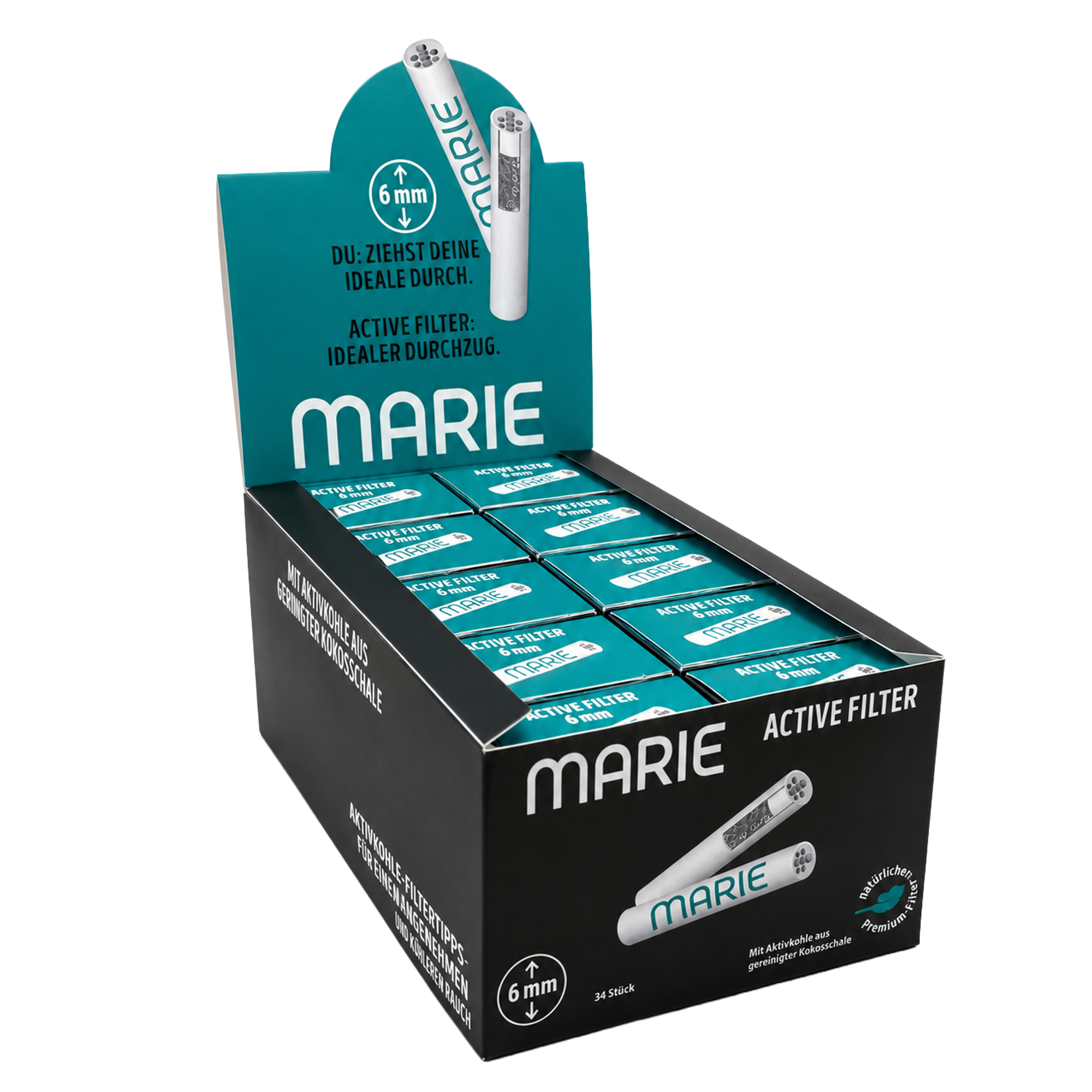 MARIE Active Filter 6mm