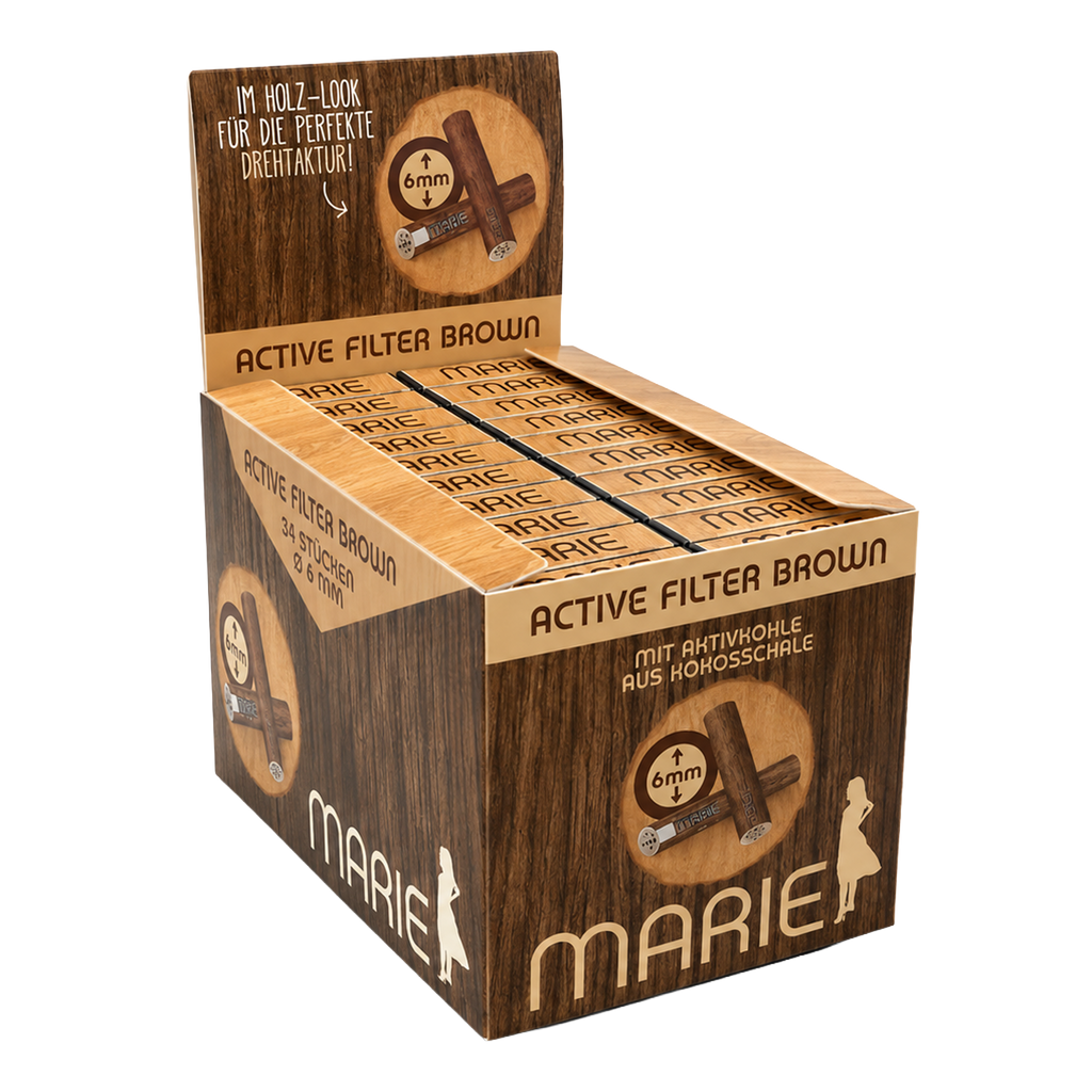 MARIE Handwerk Active Filter 6mm