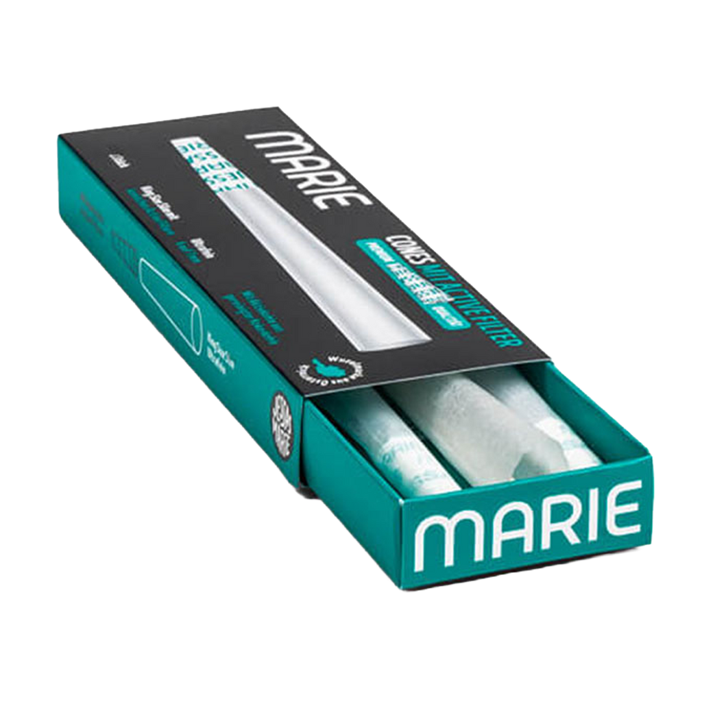MARIE Cones + Active Filter