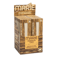 MARIE Cones + Tips Brown