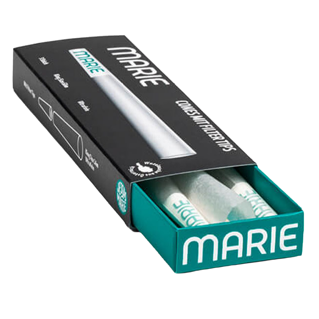 MARIE Cones + Tips