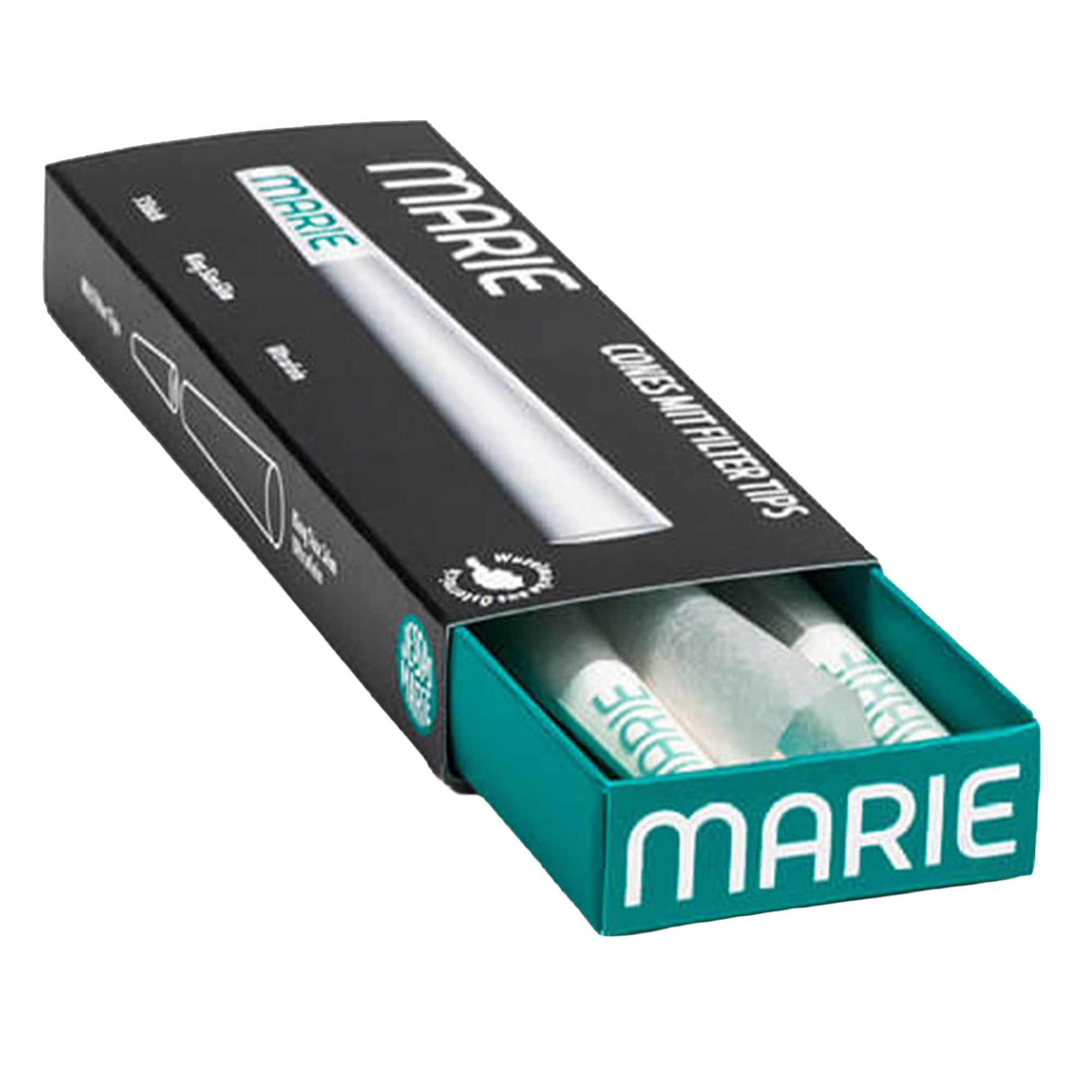 MARIE Cones + Tips
