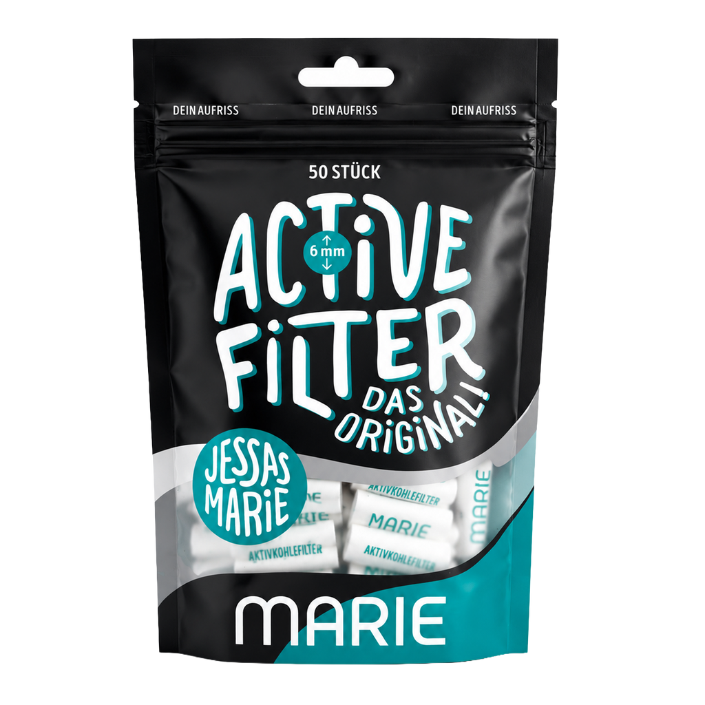 MARIE Das Original Active Filter 6mm