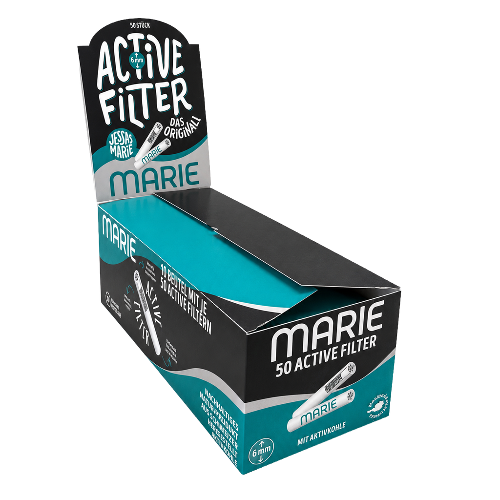 MARIE Das Original Active Filter 6mm