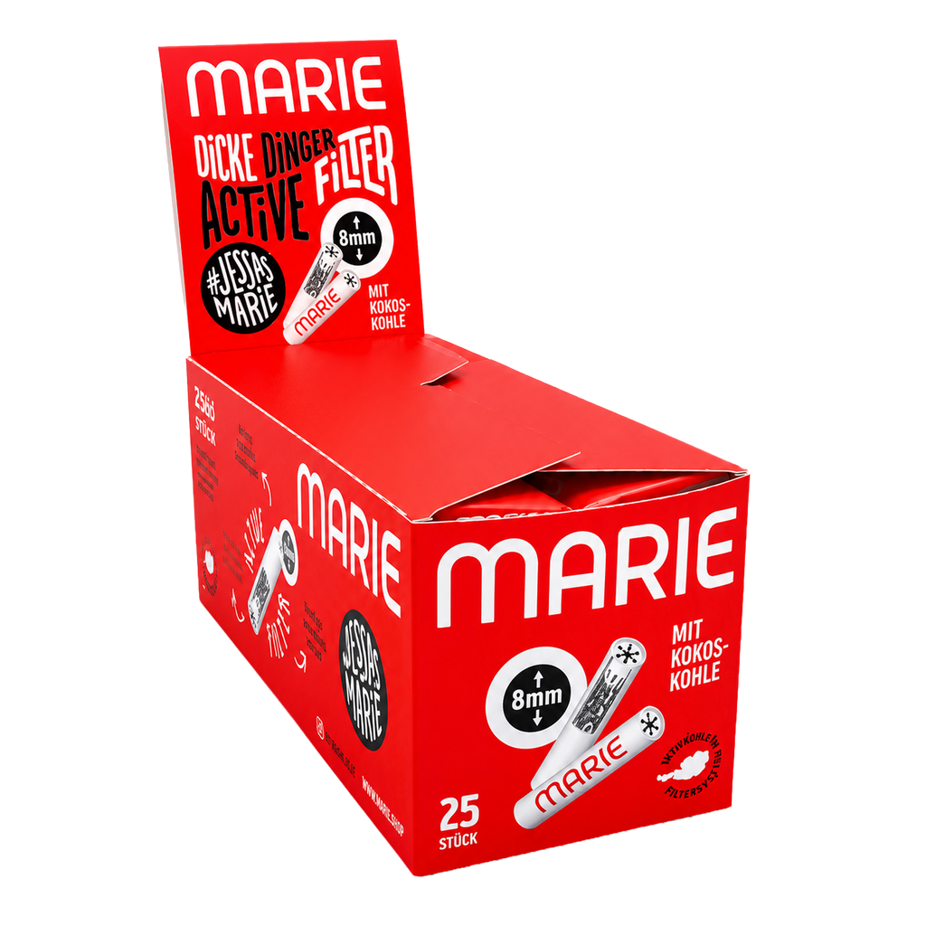 MARIE Dicke Dinger Active Filter 8mm