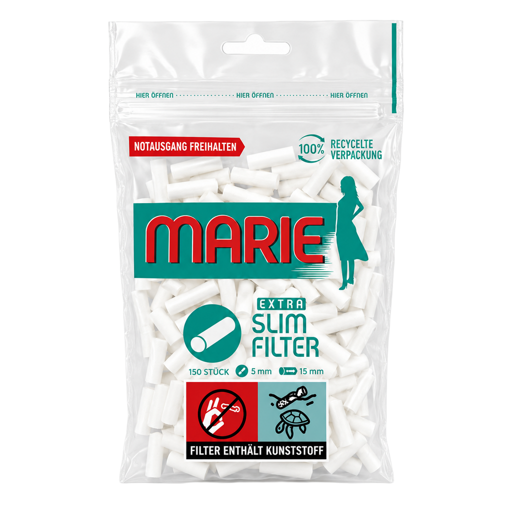 MARIE Extra Slim Filter 5mm