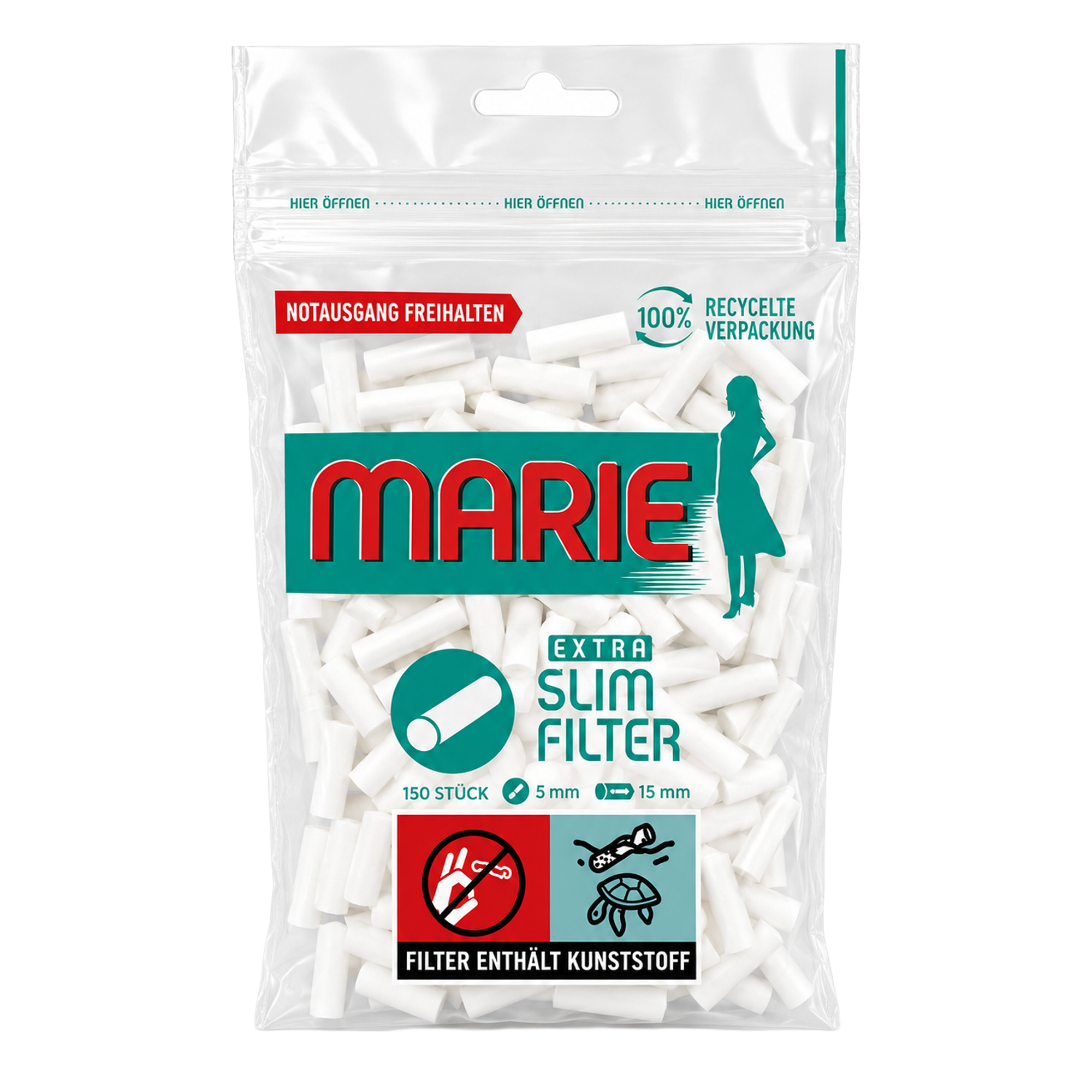 MARIE Extra Slim Filter 5mm