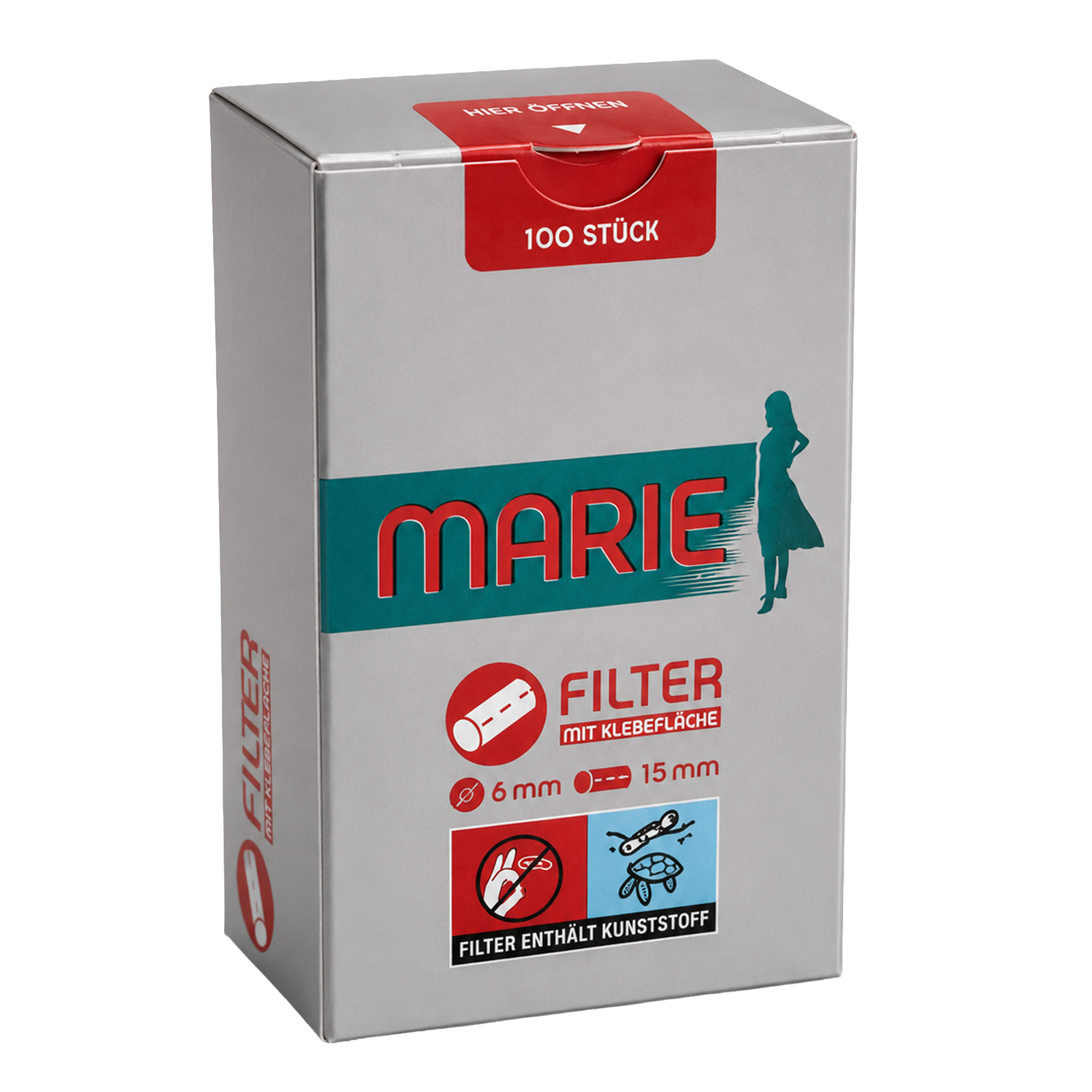 MARIE Filter 8mm