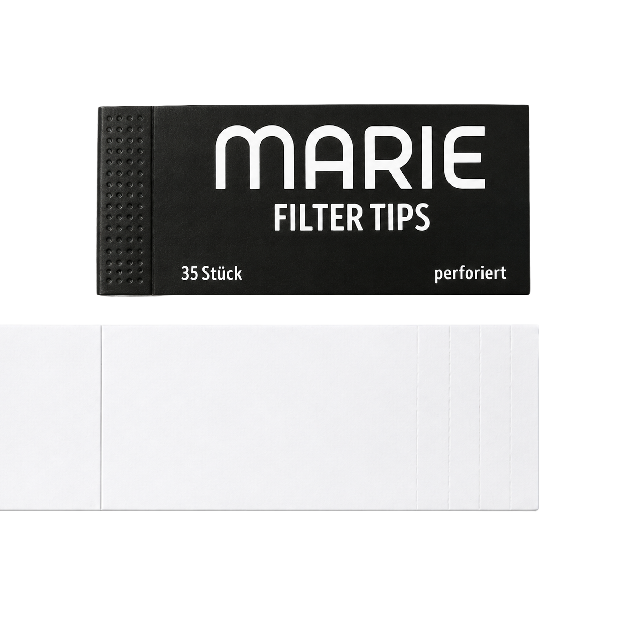 MARIE Filtertips Regular (Papier)