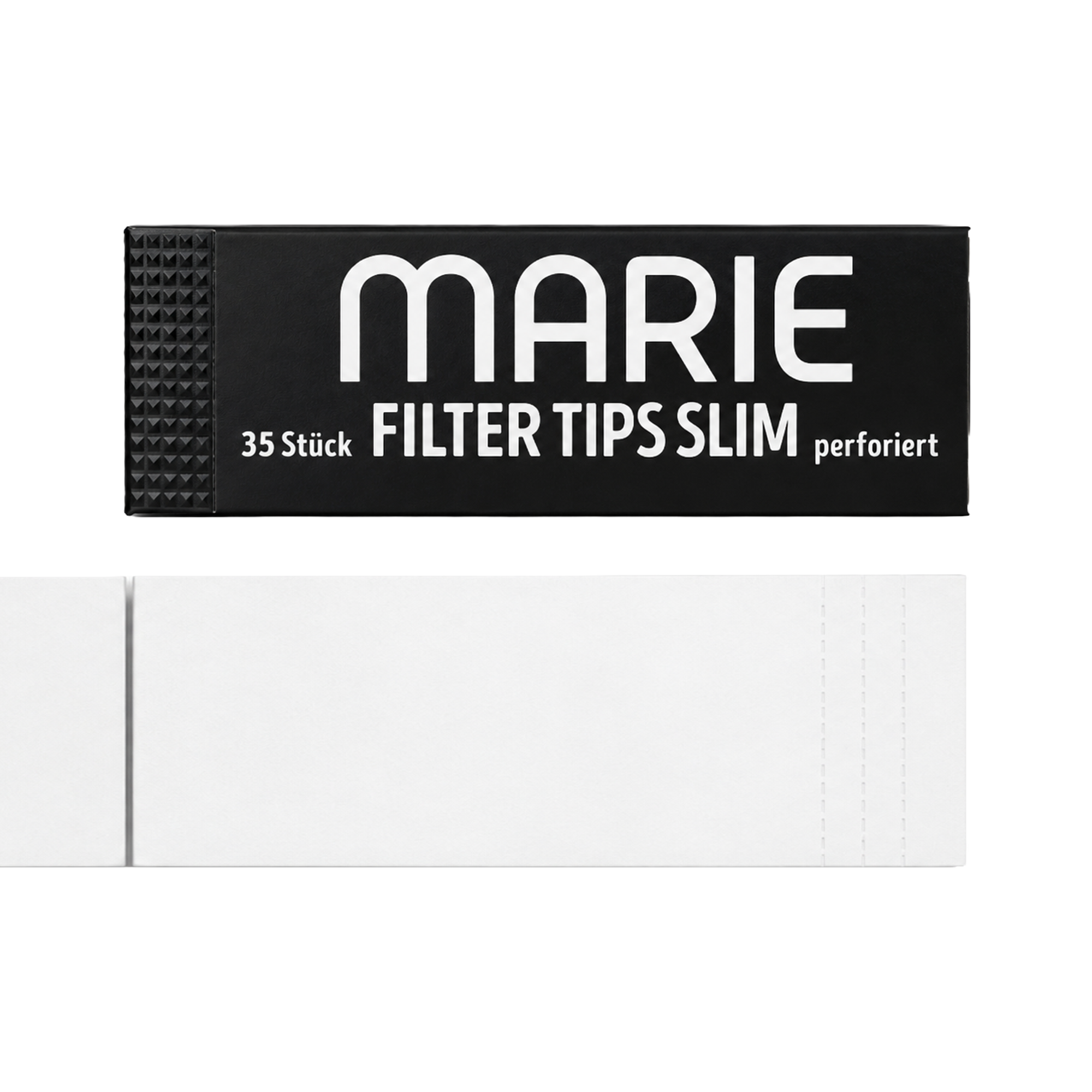 MARIE Filtertips Slim (Papier)