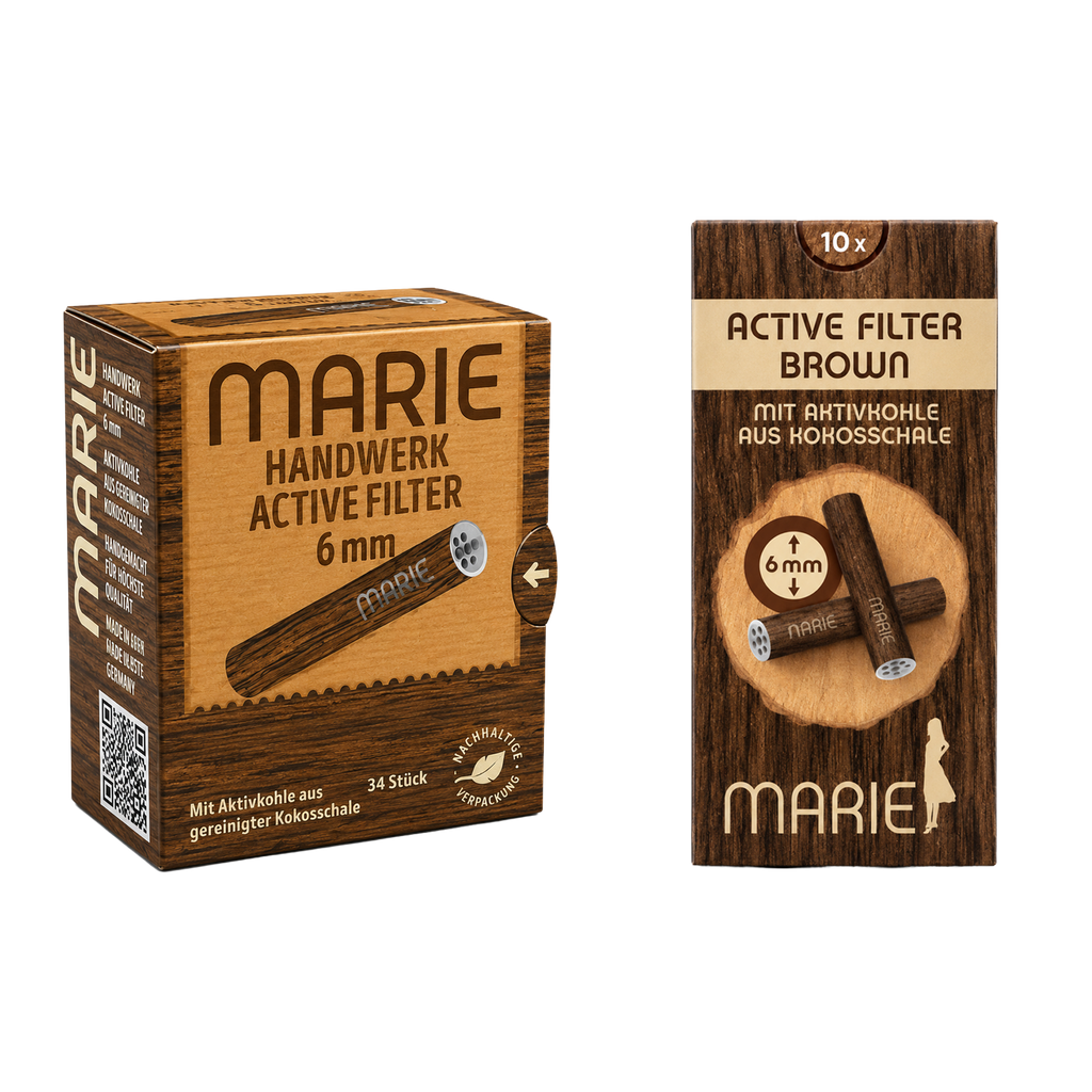 MARIE Handwerk Active Filter 6mm