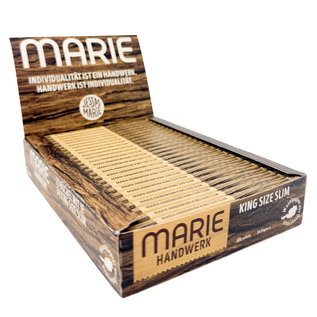 MARIE Handwerk King Size Slim