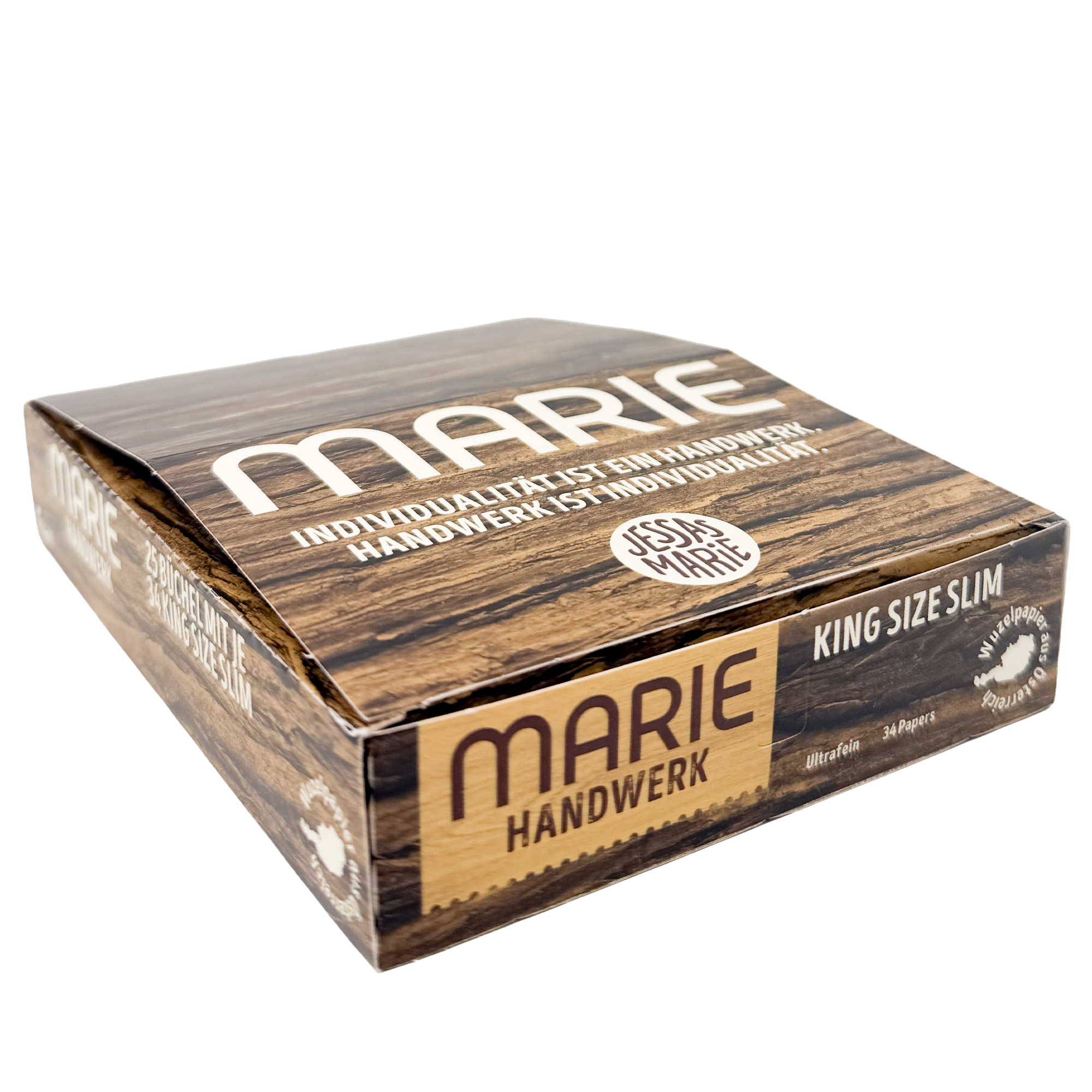MARIE Handwerk King Size Slim