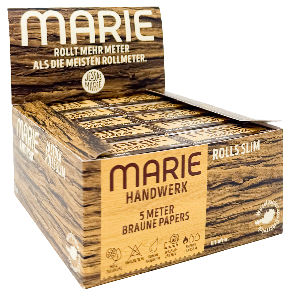 MARIE Handwerk Rolls Slim