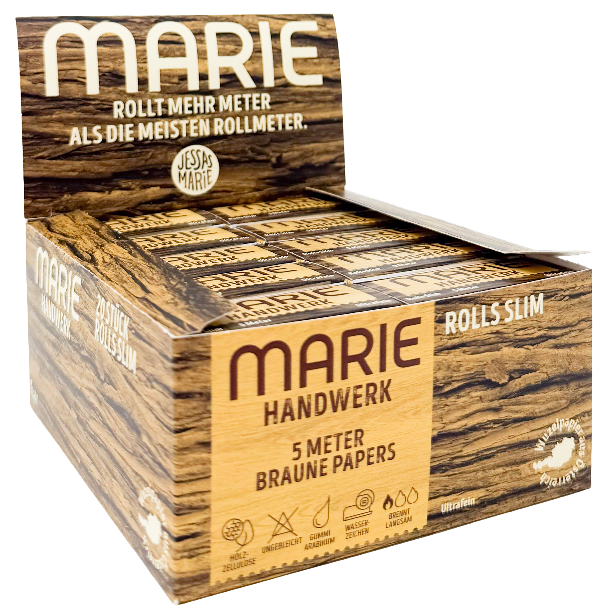 MARIE Handwerk Rolls Slim