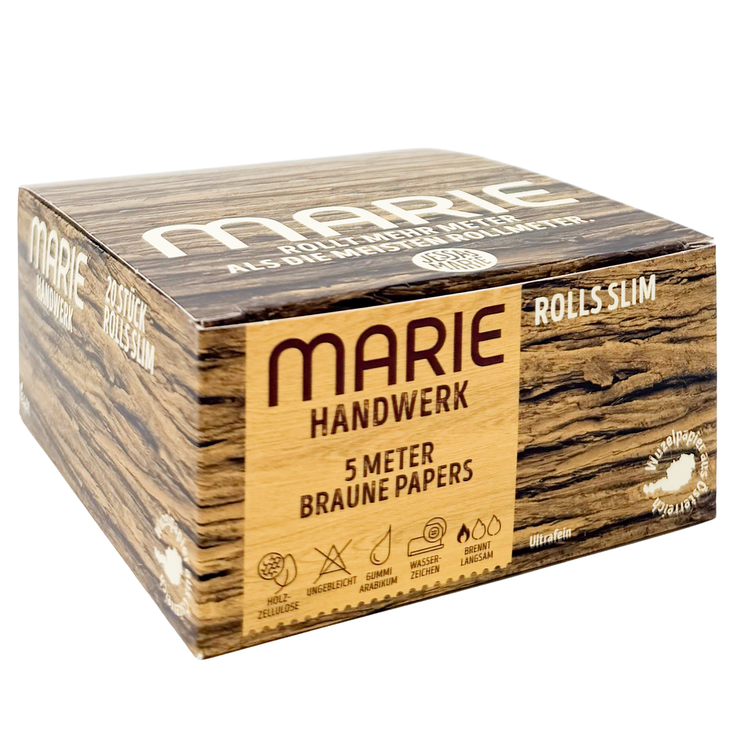 MARIE Handwerk Rolls Slim