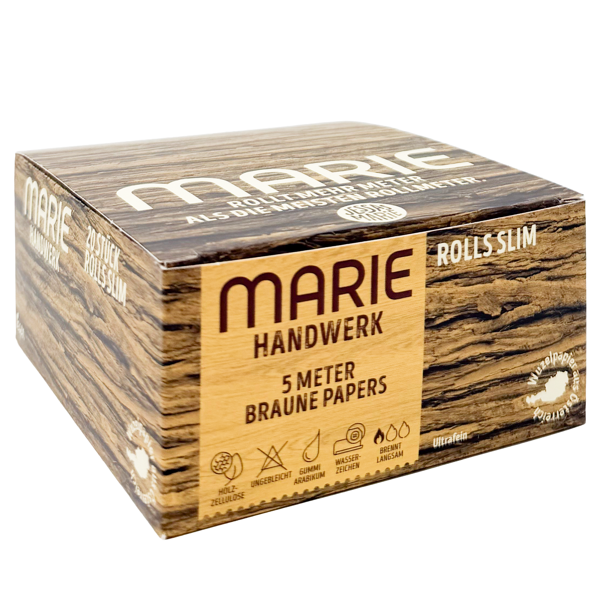 MARIE Handwerk Rolls Slim
