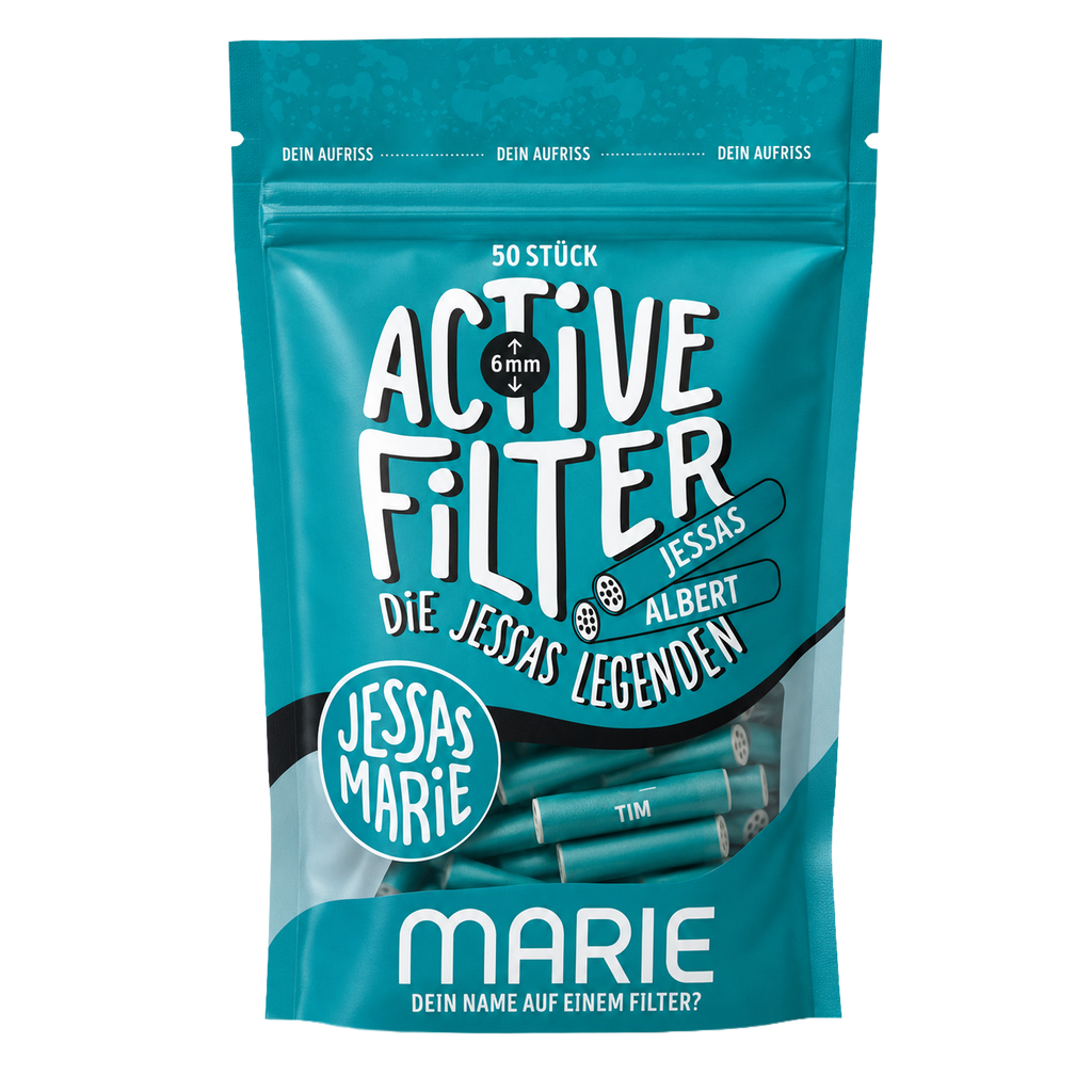 MARIE Jessas Legenden Active Filter 6mm